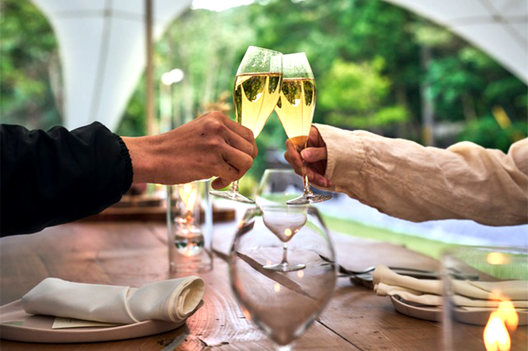 【冬のひとときを愉しむ】森のクリスマスPLAN